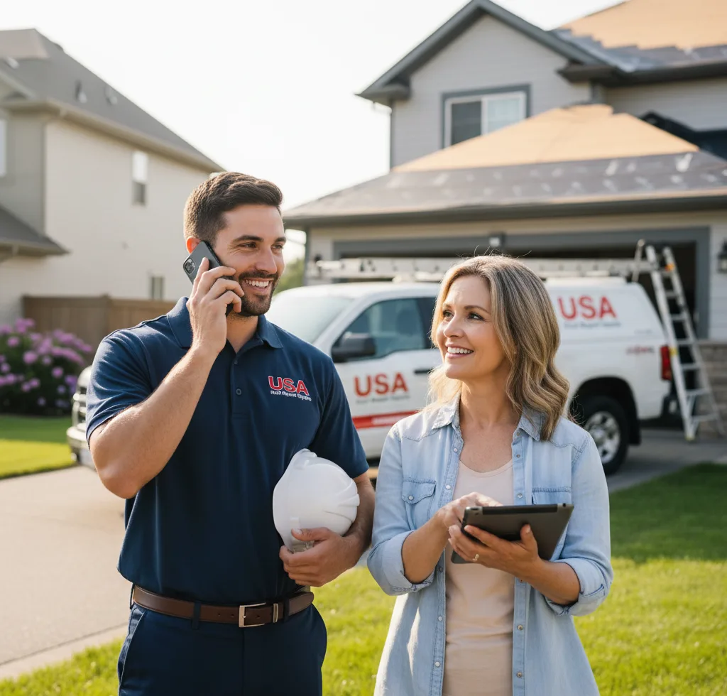 Emergency Roof Repair in Vidor, TX